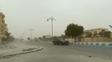 إعلان الأرصاد.. ظاهرة جوية مدتها 5 أيام تبدأ غداً